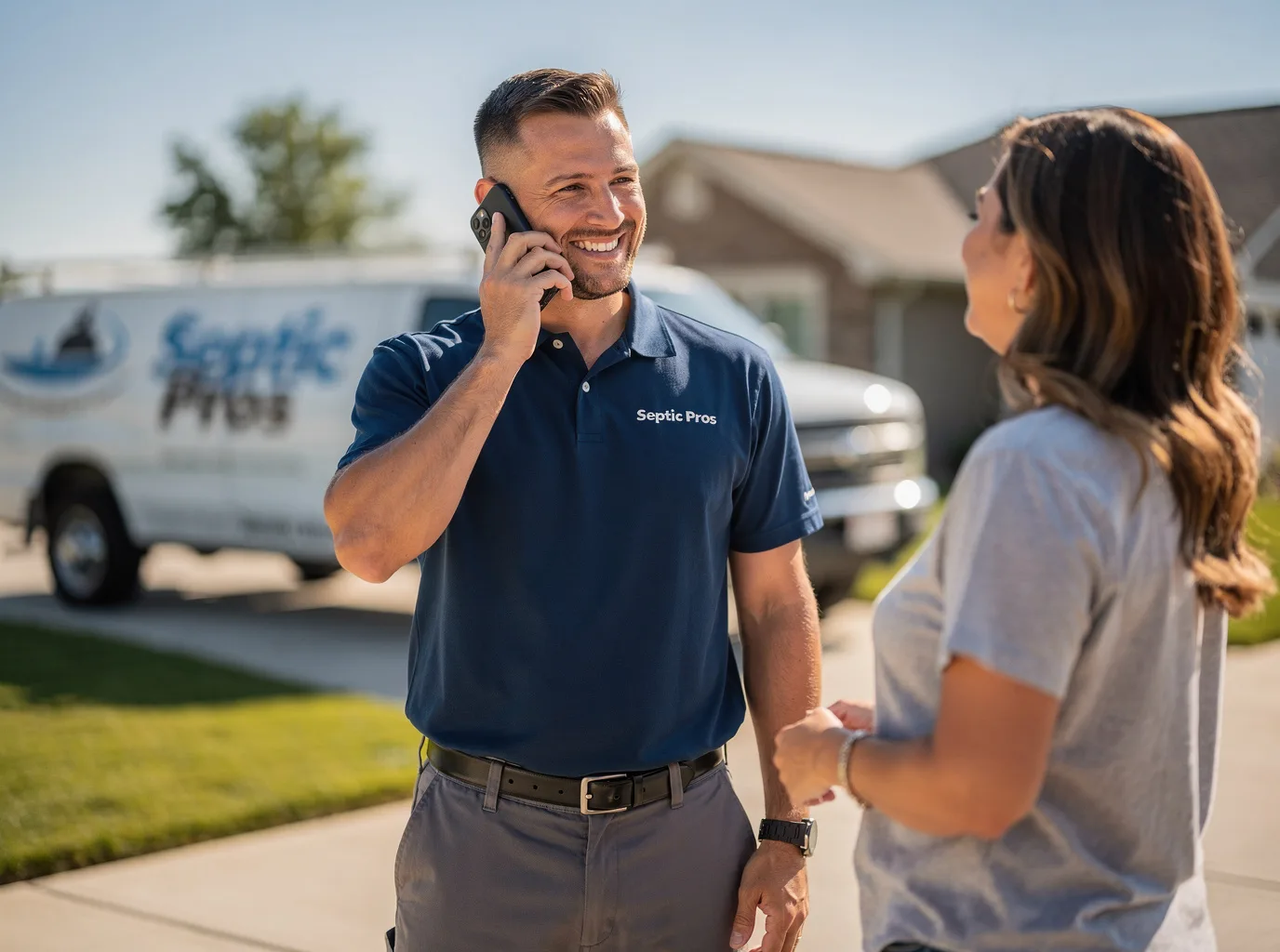 Septic Tank Pumping Homeland, CA FAQs